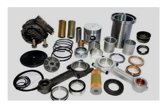 KG Khosla Compressor Spare Parts Manufacturers, Suppliers and Exporters in USA | Samson International Marketing Agency