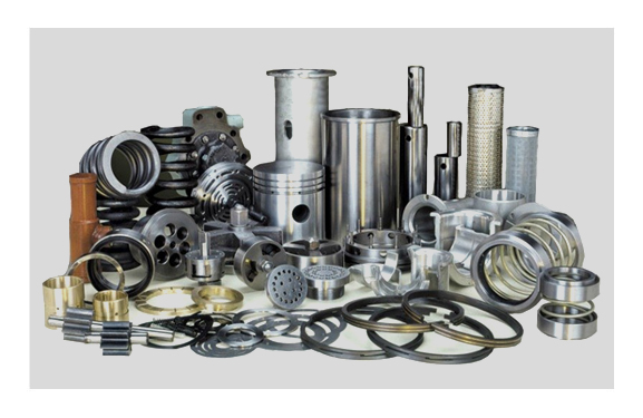 Kirloskar Compressor Spare Parts Manufacturers, Suppliers and Exporters in USA | Samson International Marketing Agency